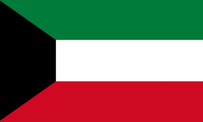 Kuwait Flag