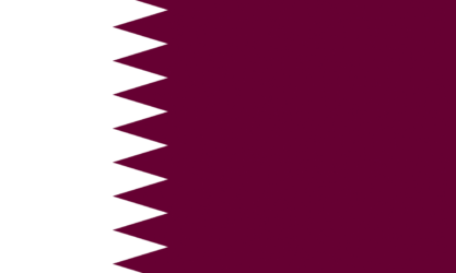 Qatar Flag