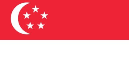 Singapore Flag