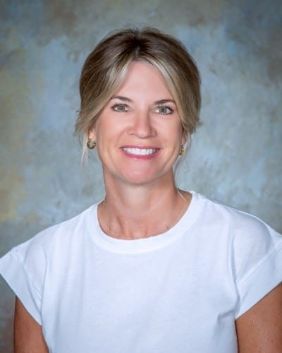 a person posing for the camera